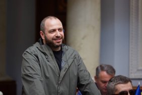 Умєров обговорив ситуацію на фронті з Ллойдом Остіном під час телефонної розмови