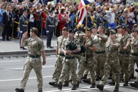 Великобританія планує вперше розмістити свої військові сили в Україні, - The Telegraph
