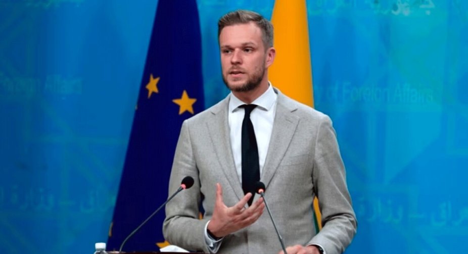 Литва відкриває коридор українського зерна в порти Балтійського регіону