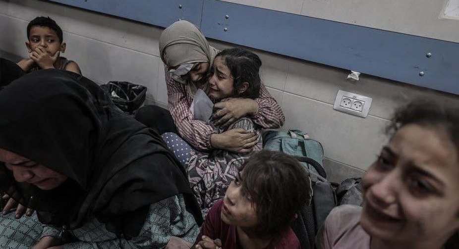 American special services began investigation into Gaza hospital strike - CNN