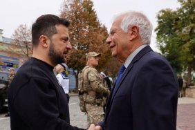 Боррель прибув до Києва після свого візиту до Одеси