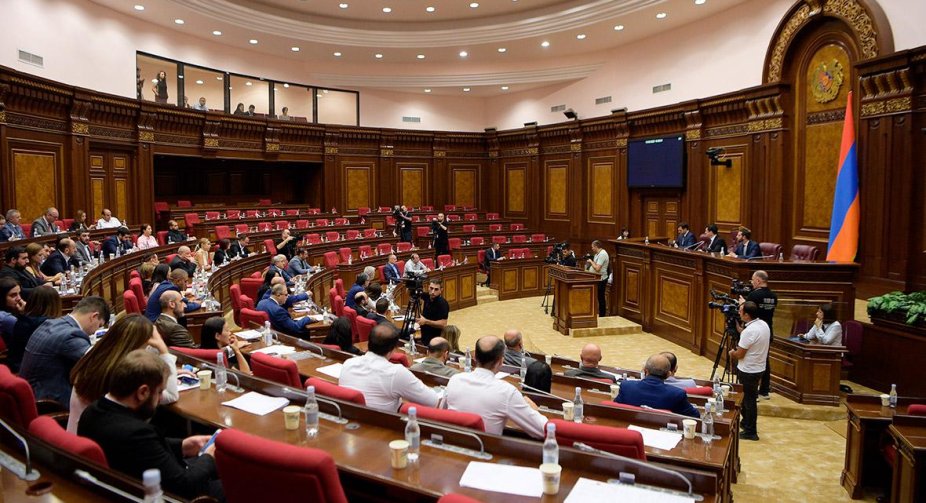 Вірменія ратифікувала Римський статут і тепер зобов'язана заарештувати Путіна