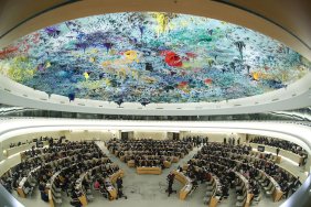 Росія не змогла повернутися до Ради ООН з прав людини
