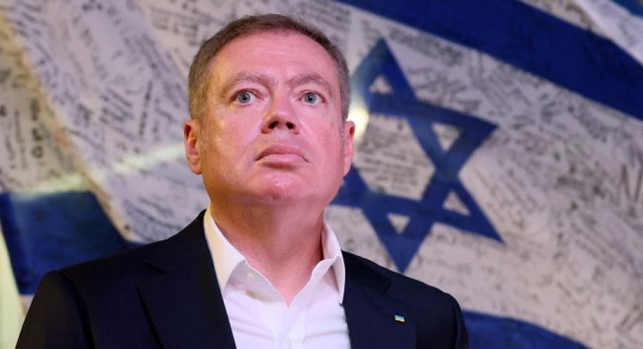Ukraine's Ambassador informed about evacuation of almost 340 Ukrainian citizens from Gaza, about 500 more remain