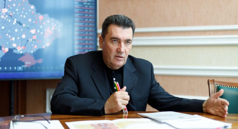 Данилов: Китай не може посередничати у врегулюванні конфлікту в Україні