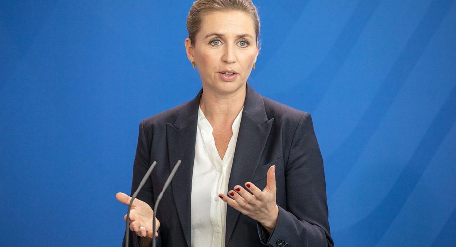 Denmark expands coalition to send F-16s to Ukraine