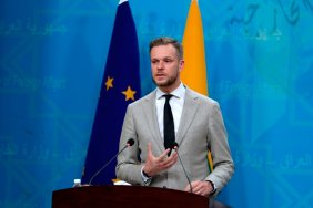 Литва закликає зберегти фокус на війні в Україні, незважаючи на конфлікт у Ізраїлі