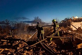 Night attacks on Poltava region: child and adults injured
