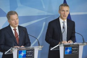 НАТО готов допомогти в розслідуванні пошкодження газопроводу між Фінляндією і Естонією