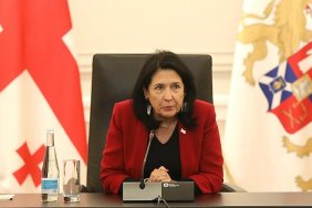 Sanctions for Zurabishvili: Georgian party talked about new rules for presidential rites