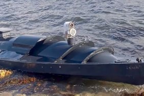 Russia reports attack of two naval drones in Crimea (UPDATED)
