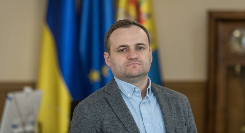 В ОП обговорили з представником ЄІБ майбутній План відновлення України