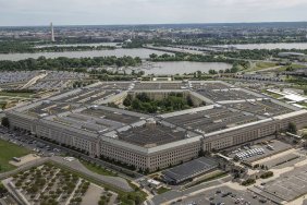 The Pentagon is looking for ways to continue military aid to Ukraine