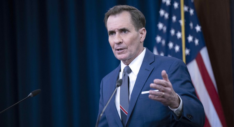 John Kirby: Russian commanders execute soldiers who disobey orders