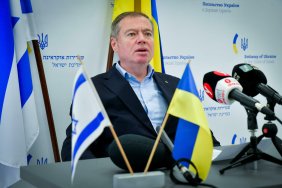 Український посол в Ізраїлі спростував інформацію про загибель 23 громадян України
