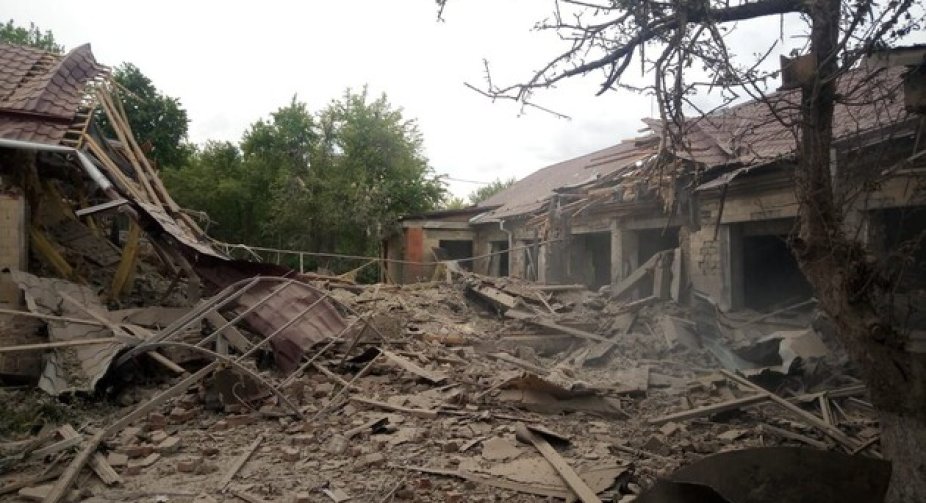 Обстріл Сумщини з боку Росії: загинула 13-річна дівчинка у "швидкій"