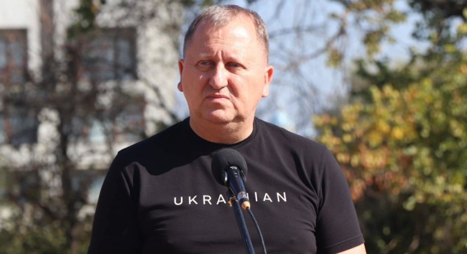 Мера Сум визволили з СІЗО за 3 мільйони гривень
