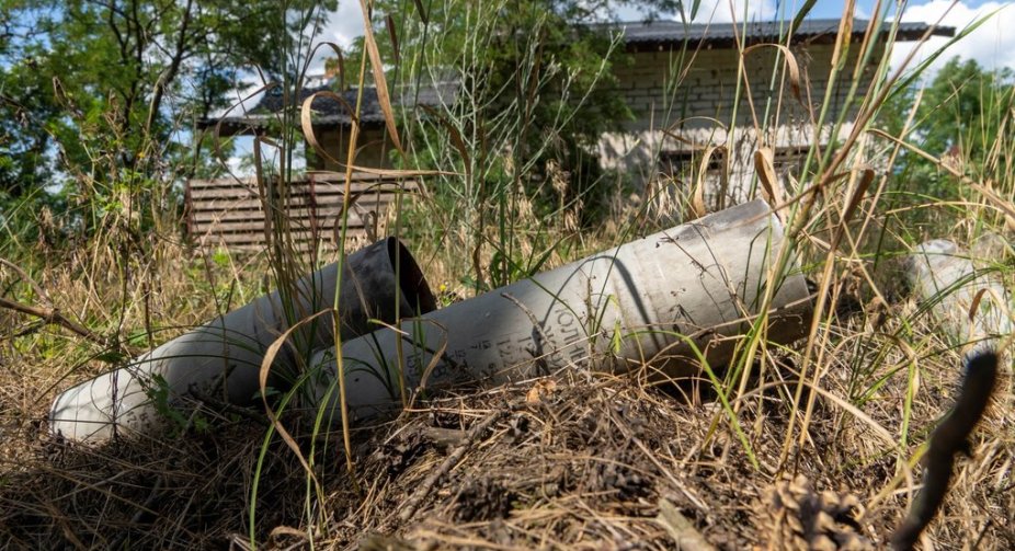At night, Russia shelled the coastline of Kutsurubska community in Mykolaiv region
