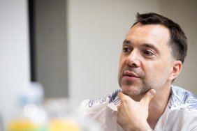 Arestovych published his political program: he proposes to give territories to Russia