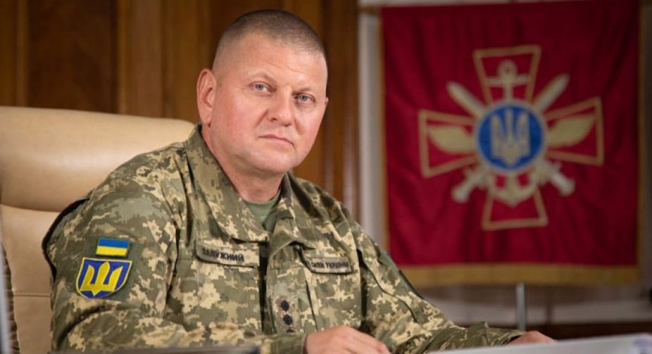 Leshchenko denies Ariev's report on Zaluzhnyi's resignation