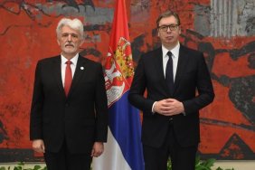 Сербія висловлює готовність брати участь у проектах повоєнного відновлення України