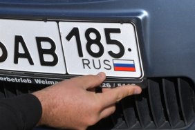 Латвія ввела заборону російським автомобілям і готується конфісковувати їх в Україну