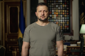 Zelensky visits Odesa region after bad weather and presented state awards to military (UPDATED)