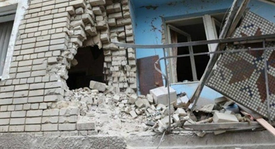 Russian troops attack a company in Kherson region: three injured