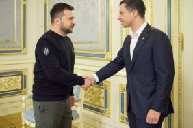 Зеленський зустрівся із головою Мінтранспорту США: ключові теми обговорення