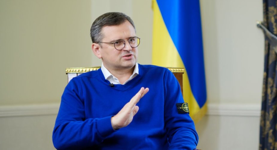 Кулеба відповів на пропозиції віддати частину України в обмін на членство в НАТО