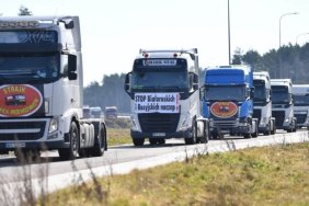 Another tragedy at the border: Ukrainian driver died during Polish carrier strike
