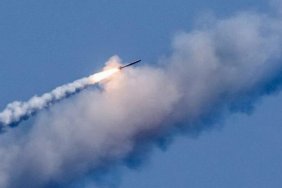 Сили ППО вночі успішно збили ракету над Дніпропетровською областю