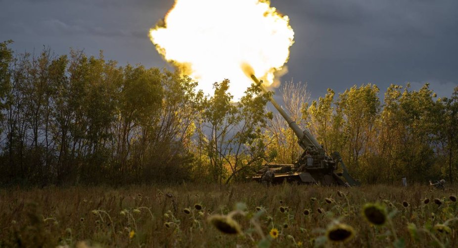 Both sides cannot make a breakthrough due to air defense and the scale of the front line - British intelligence
