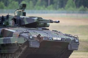  Нова військова допомога від Німеччини: БМП Marder, тягачі та артилерійські снаряди для України