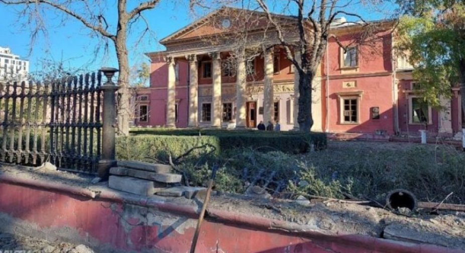ЮНЕСКО осудило атаку Росії на Одесу, що призвела до пошкоджень художнього музею