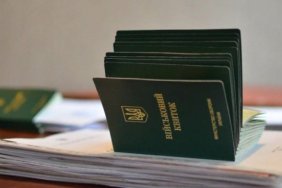 Ukrainian organizations are obliged to submit lists of conscripts by December 1 under a new Cabinet of Ministers resolution