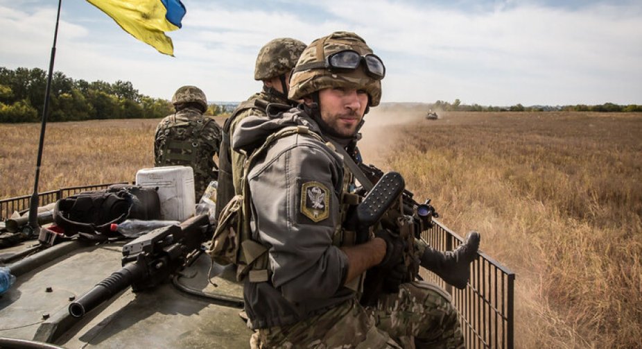 Observance of information silence is important for future success of the Ukrainian Armed Forces in Kherson region - Humeniuk