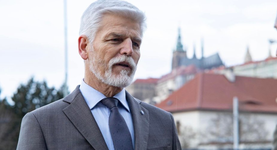 Президент Чехії: Наступ ЗСУ розвивається не так, як очікували українці