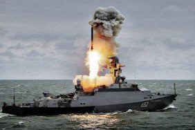 Відсутність російських кораблів: Що повідомляють Військово-морські сили про Чорне та Азовське моря