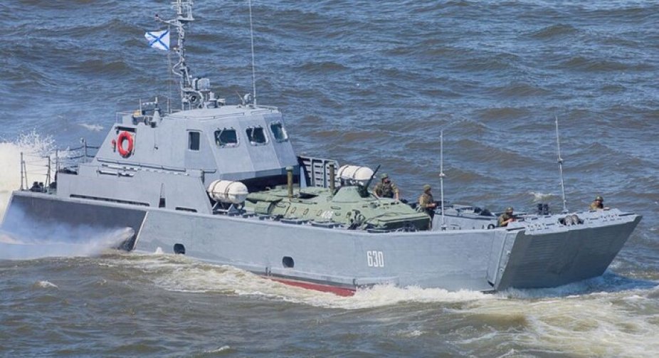 Операція ГУР: Атака на російські катери біля Чорноморського в Криму (ОНОВЛЕНО)