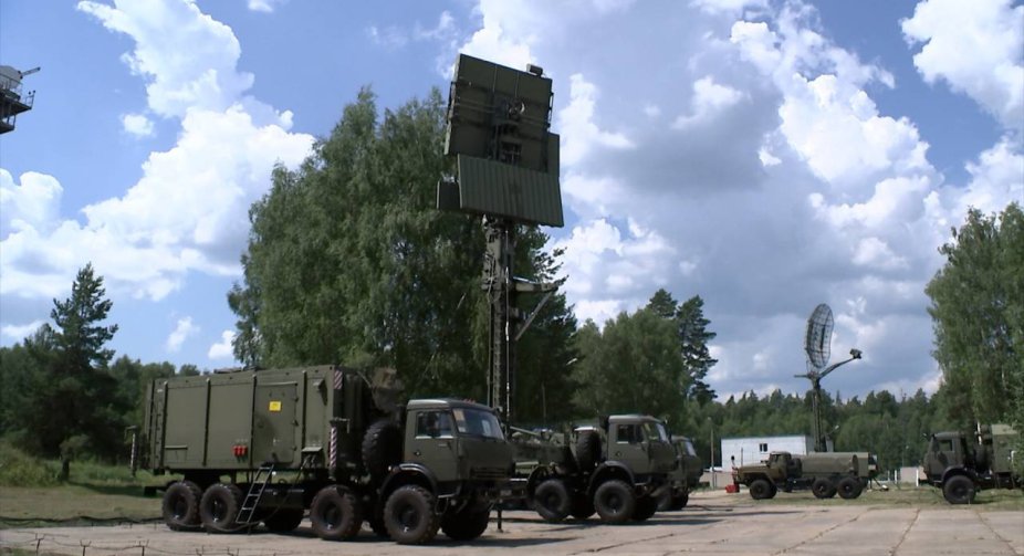 ГУР заявили про ураження рідкісної російської РЛС "Подлет"