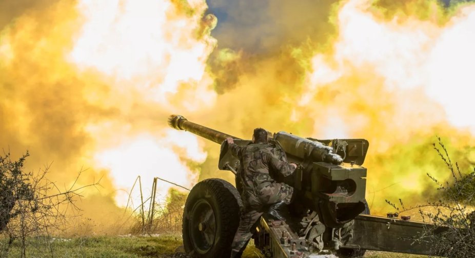 Syrian army entered into battle with US troops in the east of the country