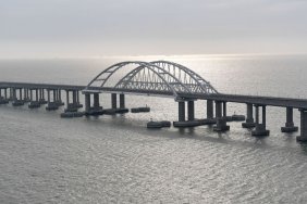 Russia is considering building an underwater tunnel to Crimea and is in talks with China - WP