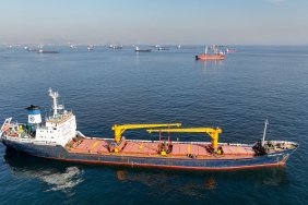 Гуманітарний коридор в Чорному морі: Україна зафіксувала вихід сотого судна