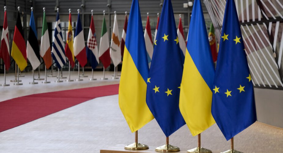 У Німеччині розповіли, від чого залежить початок переговорів щодо членства України в ЄС