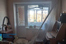 Shelling of Nikopol: Man killed in attack, two women injured