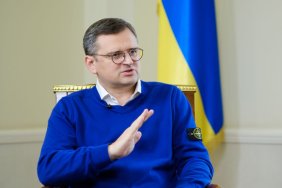 Kuleba responded to proposals to give up part of Ukraine in exchange for NATO membership