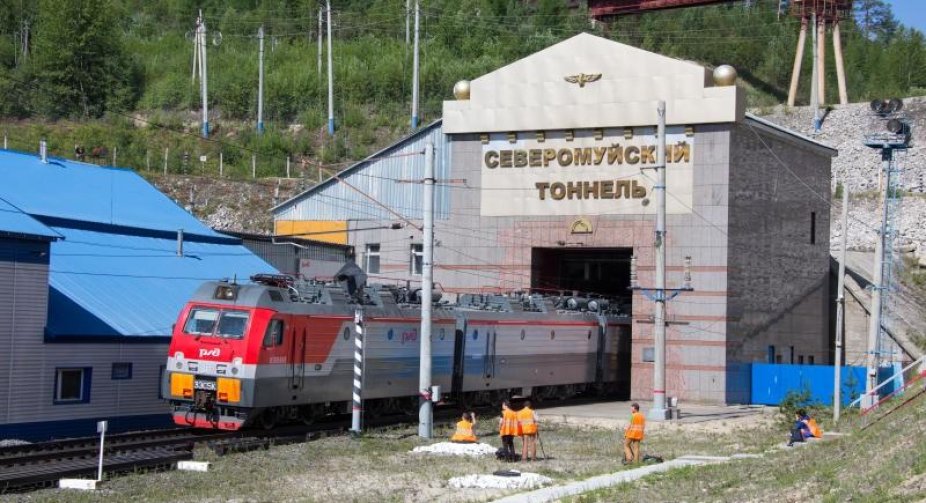 СБУ підірвала Байкало-Амурську магістраль, - ЗМІ