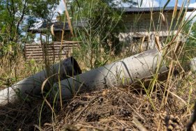 At night, Russia shelled the coastline of Kutsurubska community in Mykolaiv region