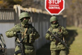 Nighttime explosions in Dzhankoy: partisans report defeat of occupiers' military unit